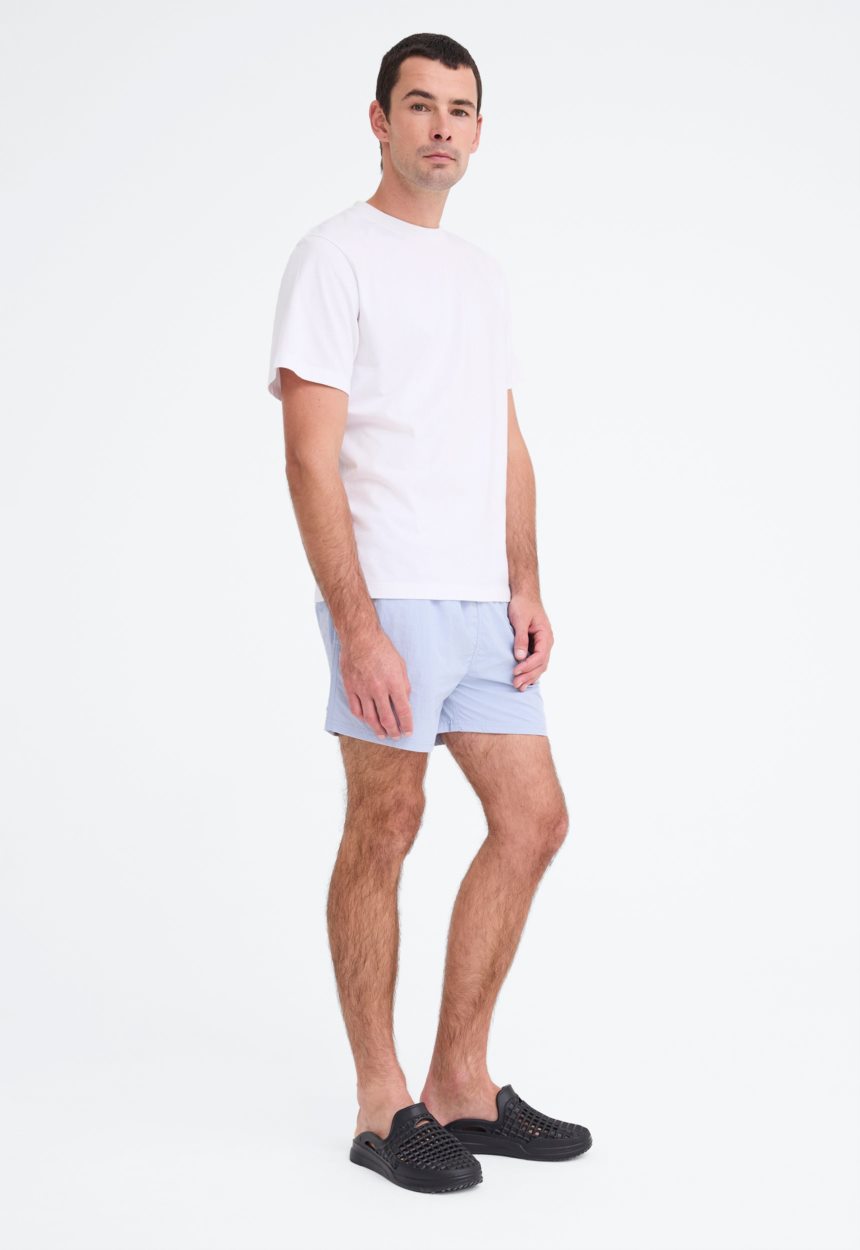 Jac + Jack Mills Cotton Tee - White